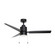 Falcon - Pull 52'' Ceiling Fan in Black (16|88707BK)