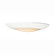 Diverse LED FlushMount in Satin Nickel (16|87643WTSN)