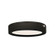 Wafer - 0-10 V LED Surface Mount in Black (16|58784WTBK)