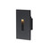Path LED Step Light in Black (16|58004BK)
