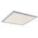 Sky - 5CCT LED FlushMount in Brushed Aluminum (16|55762WTAL)