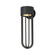 Quayside VX LED Outdoor Wall Sconce in Black (16|40684BK)