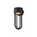 Quayside VX LED Outdoor Wall Sconce in Black (16|40682BK)