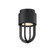 Quayside VX LED Outdoor Flush Mount in Black (16|40680BK)