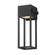 Strand VX LED Outdoor Wall Sconce in Black (16|40674BK)