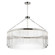 Jolie LED Pendant in Polished Nickel (16|38423CLPN)