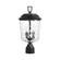 Prescott Two Light Post Lantern in Dark Bronze (16|34219WGDBZ)