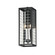 Magnus Two Light Outdoor Wall Sconce in Black (16|30693CLBK)