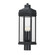 Wright Three Light Outdoor Post Lantern in Black Patina (16|30220CLBKP)