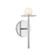 Elixir LED Wall Sconce in Chrome (347|WS15504CHUNV)