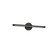 Marlon LED Vanity in Black (347|VL63724BKUNV)