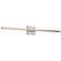 Brio LED Vanity in Brushed Nickel (347|VL63636BNUNV)