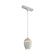 Eloa LED Pendant in White (347|TRP89703WH4K)