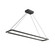 Piazza LED Pendant in Black (347|PD88548BKUNV010)