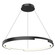 Anello Minor LED Pendant in Black (347|PD52732BKUNV)