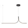 Thread LED Linear Pendant in Black (347|LP17905BKUNV010)