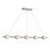 Elixir LED Linear Pendant in Chrome (347|LP15548CHUNV)