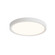 Mio LED Flush Mount in White (347|FM47707WH5CCT)