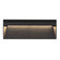 Casa LED Outdoor Wall Mount in Black (347|EW27912BK)