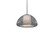 Three Light Pendant in Bronzato (102|NSH8202BZTO)
