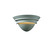 LED Wall Sconce (102|CER1005BISLED1700)