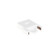 Continuum - Track Track End Connector in White (86|ETMSC1ENDWT)