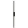 Alumilux Sideline LED Outdoor Wall Sconce in Black (86|E42368BK)