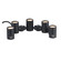Tree Hugger LED Spot Light in Black (86|E42315BK)