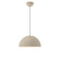 Wimbledon LED Pendant in Light Cream (86|E34614LC)