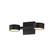 Embrace LED Wall Sconce in Black (86|E30521BK)