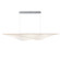 Manta LED Linear Pendant in Polished Chrome (86|E24718144PC)