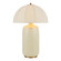 Crosby One Light Table Lamp in Brushed Gold (452|TL661018BG)
