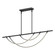 Aryas LED Linear Pendant in Urban Bronze (452|LP317460UBUNV010)