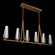 Devotion LED Pendant in Aged Brass (529|BPD66247AB)