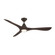 Carve 60'' Ceiling Fan in Bronze/Dark Walnut (441|FRD250460LBZDW)
