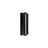 Strait LED Outdoor Wall Sconce in Black (281|WSW8251630BK)