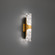 Royce LED Wall Sconce in Black (281|WS96516BK)