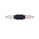Montage LED Bath Vanity in Black (281|WS54432BK)