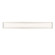 Ice Bar LED Bath Vanity in Brushed Nickel (281|WS1653840BN)