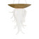 Tendril LED Pendant in Silver Leaf (281|PD22532SL)