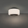 Preston LED Flush Mount in Aged Brass (281|FM1250840AB)