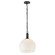 Rivi LED Pendant in Black (531|84287BK)