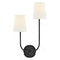 Cora LED Wall Sconce in Black (531|84260BK)