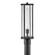 Alfie LED Outdoor Post Mount in Black (531|82051BK)