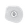 Embark LED Wall Sconce in Silver Leaf/Clear (48|10007143)