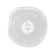 Embark LED Wall Sconce in White/Clear (48|10005963)