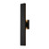 Owen LED Outdoor Wall Mount in Matte Black (63|T0766)