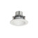 LED Reflector in Matte Powder White (167|NLCBC245140MPWA)