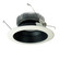 LED Baffle in Black / White (167|NLCB265220CDBW)