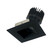 LED Wall Wash in Black Reflector / Black Flange (167|NIO4SWCDXBBHL)